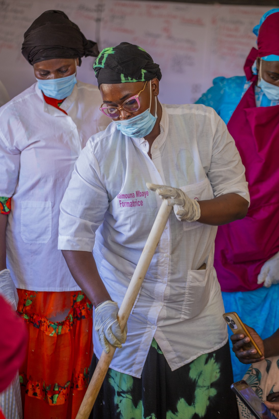 Photo de la galerie DËKKANDOO